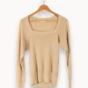 Clearance ZAPA Pull - S/36 Beige