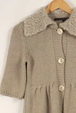 Hot La Fée Maraboutée Pull - Taille M/38 Beige