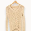 Flash Sale Pablo Pull - Taille S/36 Beige