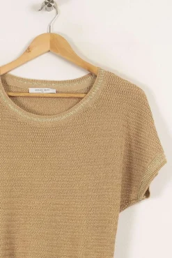 Cheap Gerard Darel Pull - Taille S/36 Beige