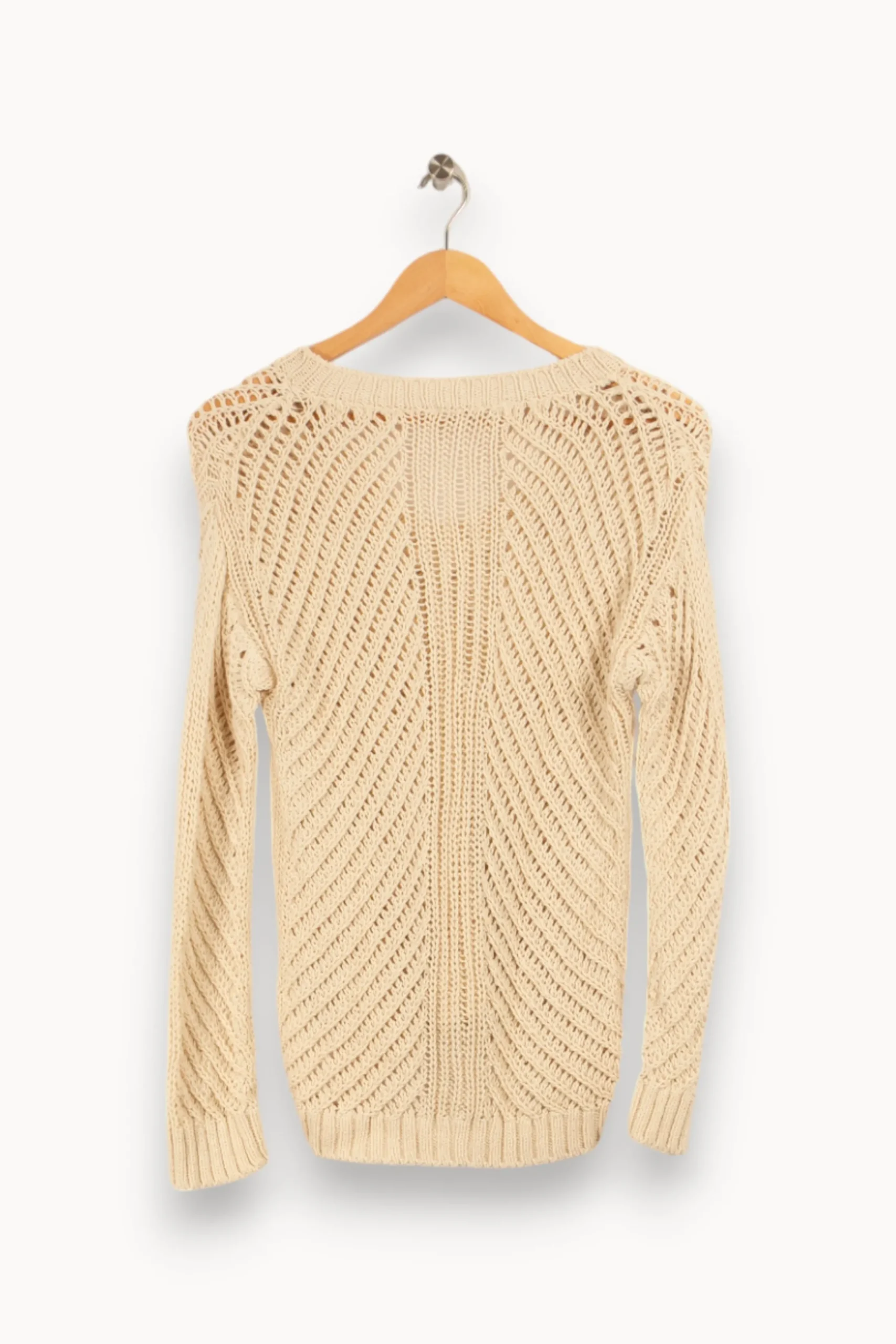 Flash Sale Pablo Pull - Taille S/36 Beige