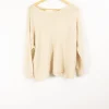 Online American Vintage Pull - XS / 34 Beige