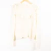 Fashion Maison Stella & Suzie Pull - Taille L/40 Blanc