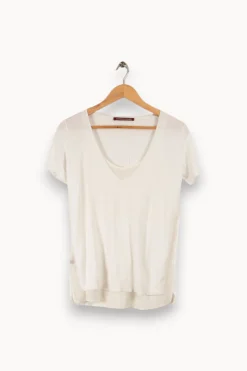 Online Comptoir des Cotonniers Pull - Taille M/38 Blanc
