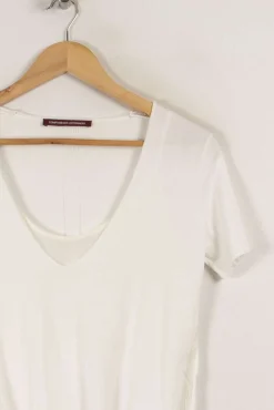 Online Comptoir des Cotonniers Pull - Taille M/38 Blanc