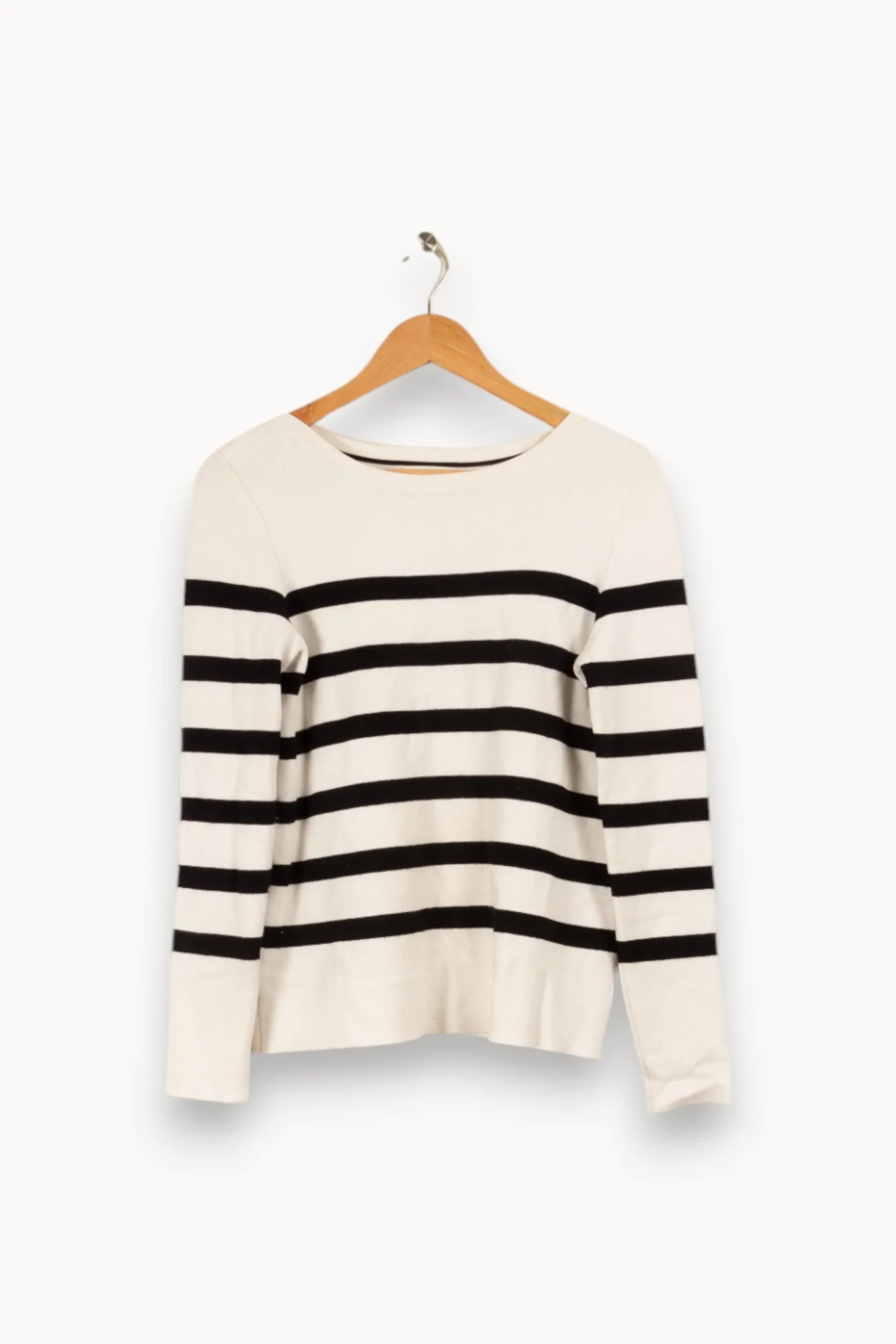Cheap Maison 123 Pull - Taille S/36 Blanc