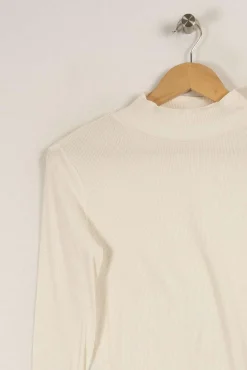 Online Comptoir des Cotonniers Pull - Taille XS/34 Blanc