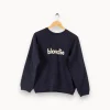 Sale Rosaé Paris Pull - Taille L/40 Bleu