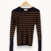 Shop Marie Sixtine Pull - Taille M/38 Bleu