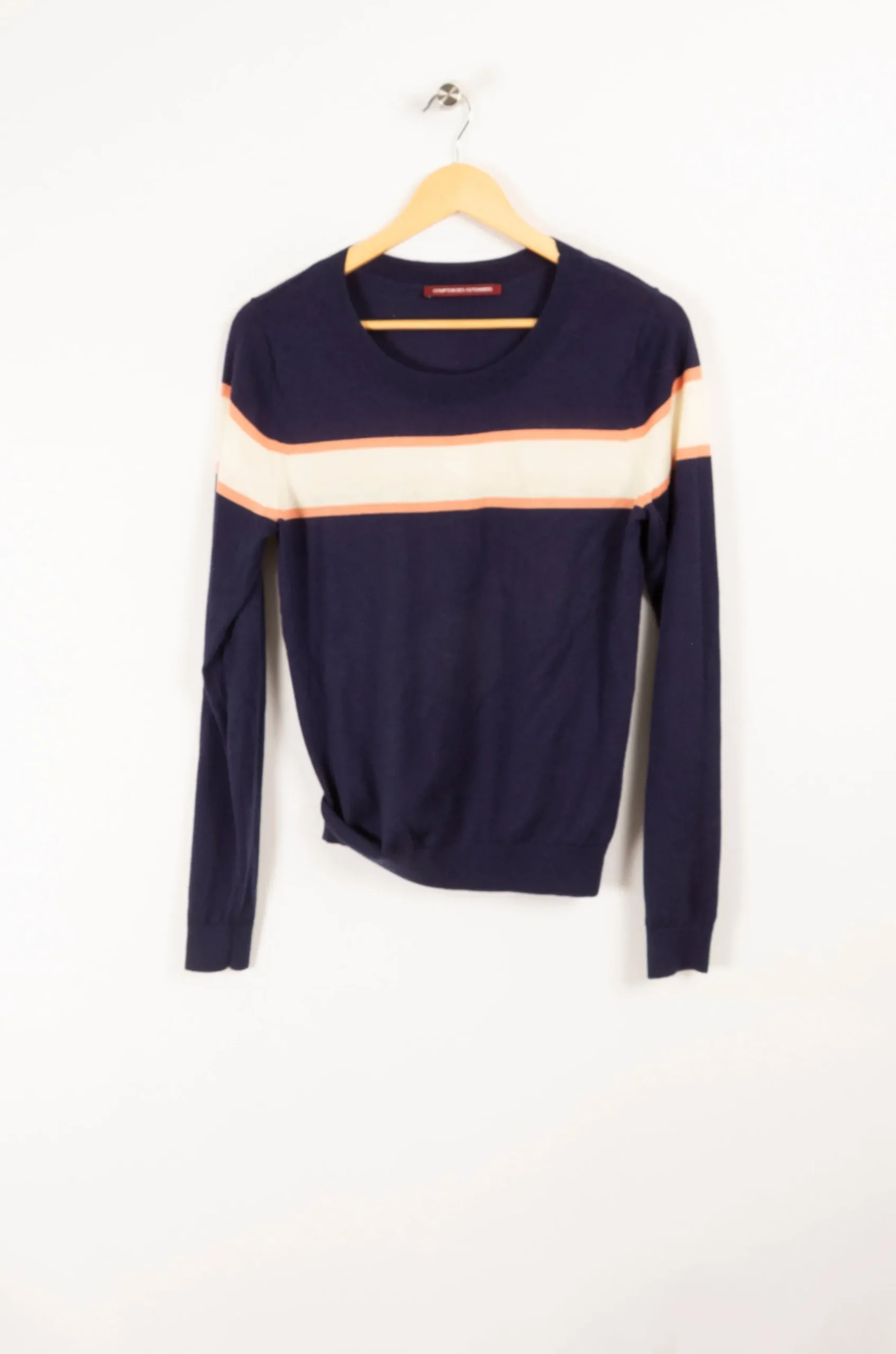 Cheap Comptoir des Cotonniers Pull - Taille M/38 Bleu