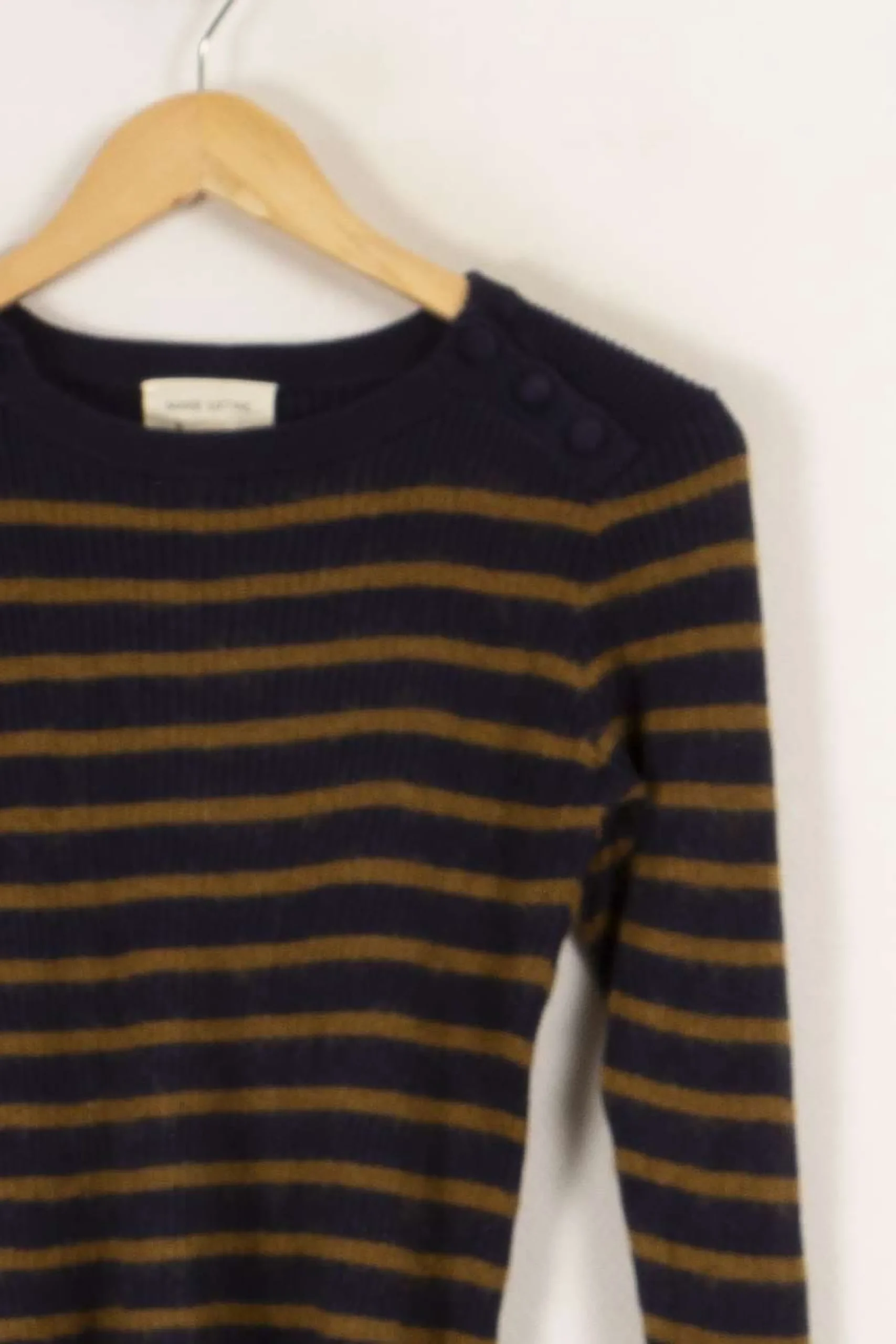 Shop Marie Sixtine Pull - Taille M/38 Bleu