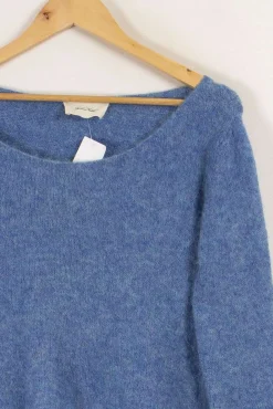 Cheap American Vintage Pull - Taille M/38 Bleu
