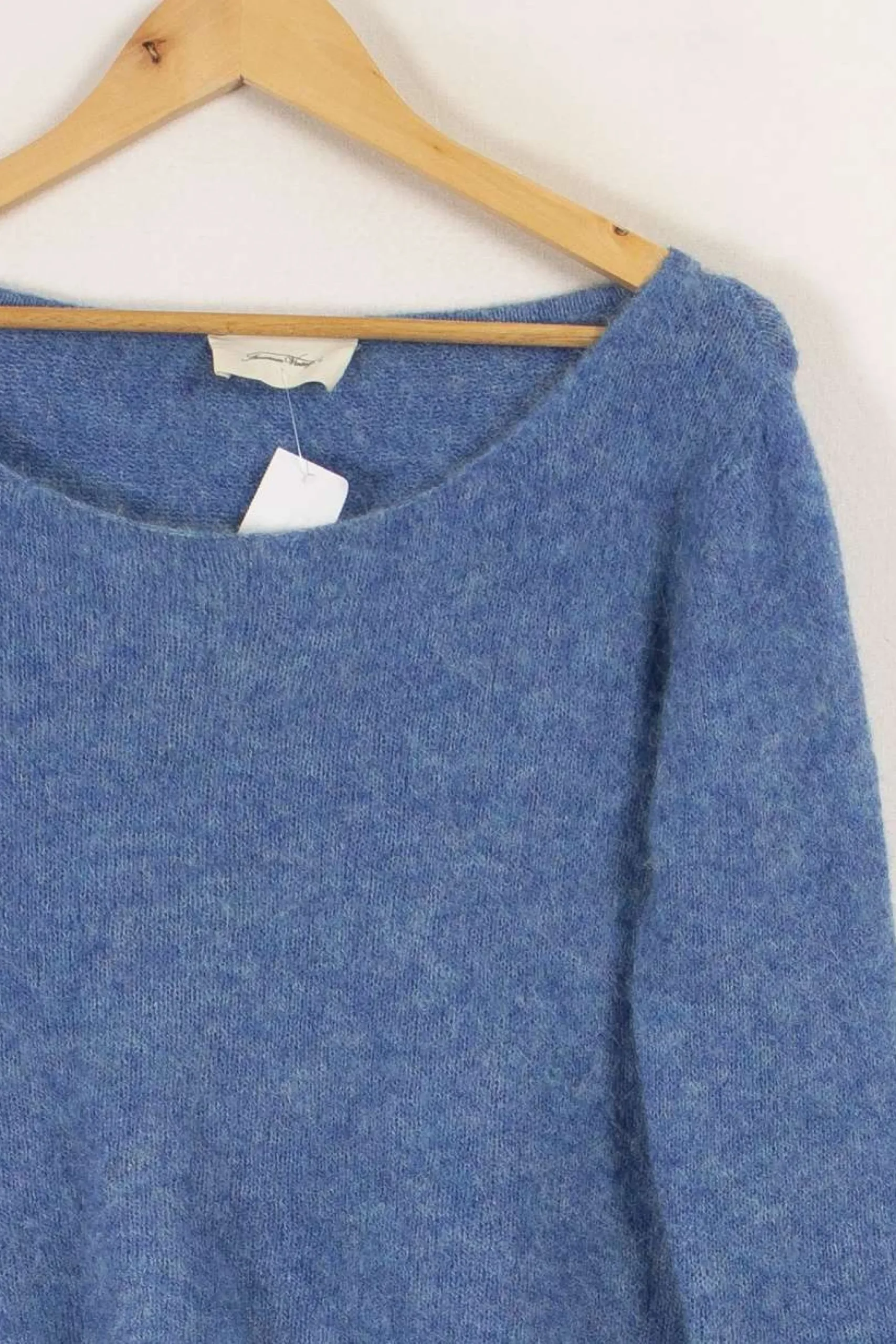 Cheap American Vintage Pull - Taille M/38 Bleu