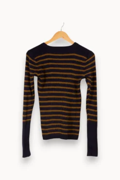 Shop Marie Sixtine Pull - Taille M/38 Bleu