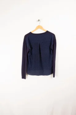 Online Comptoir des Cotonniers Pull - Taille M/38 Bleu