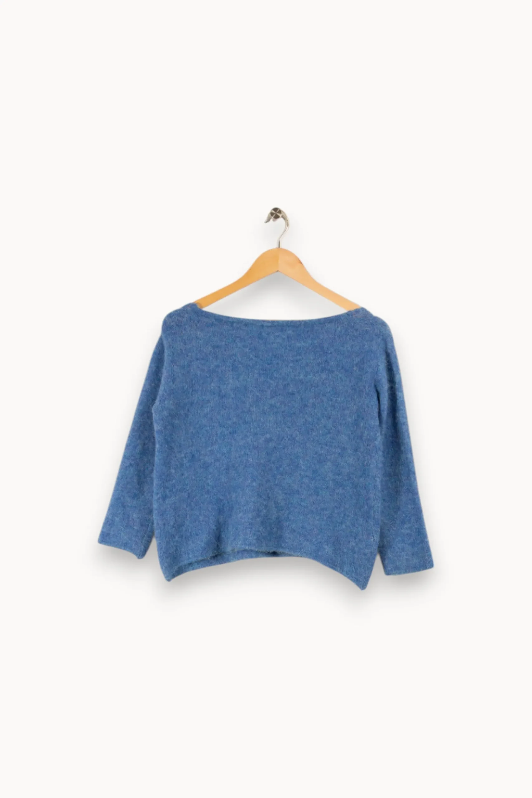 Cheap American Vintage Pull - Taille M/38 Bleu
