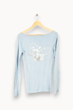 New Bérénice Pull - Taille M / 36 Bleu