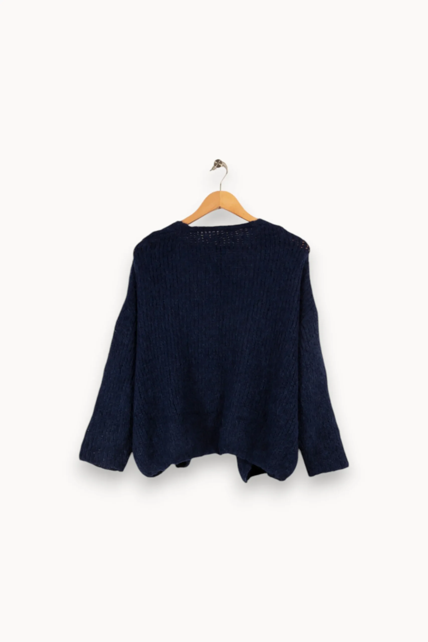 New American Vintage Pull - Taille S/36 Bleu