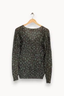 Online IKKS Pull - Taille S/36 Bleu