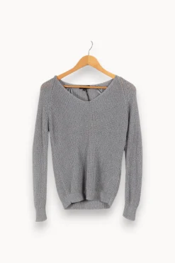 Discount Caroll Pull - Taille XS/34 Bleu
