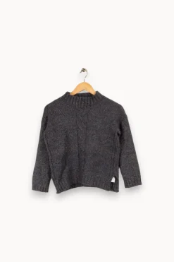 Online Soeur Pull - Taille XS/34 Bleu