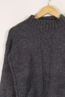 Online Soeur Pull - Taille XS/34 Bleu