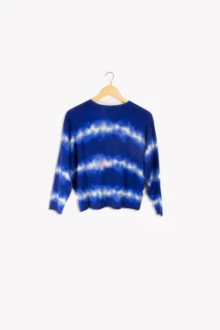 Store Absolut Cashmere Pull - XS Bleu