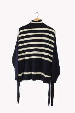 Hot Absolut Cashmere Pull en Cachemire - 36 Bleu