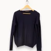 Best Comptoir des Cotonniers Pull foncé - Taille M/38 Bleu