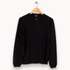 Best Sale A.P.C. Pull foncé - Taille XL/42 Bleu