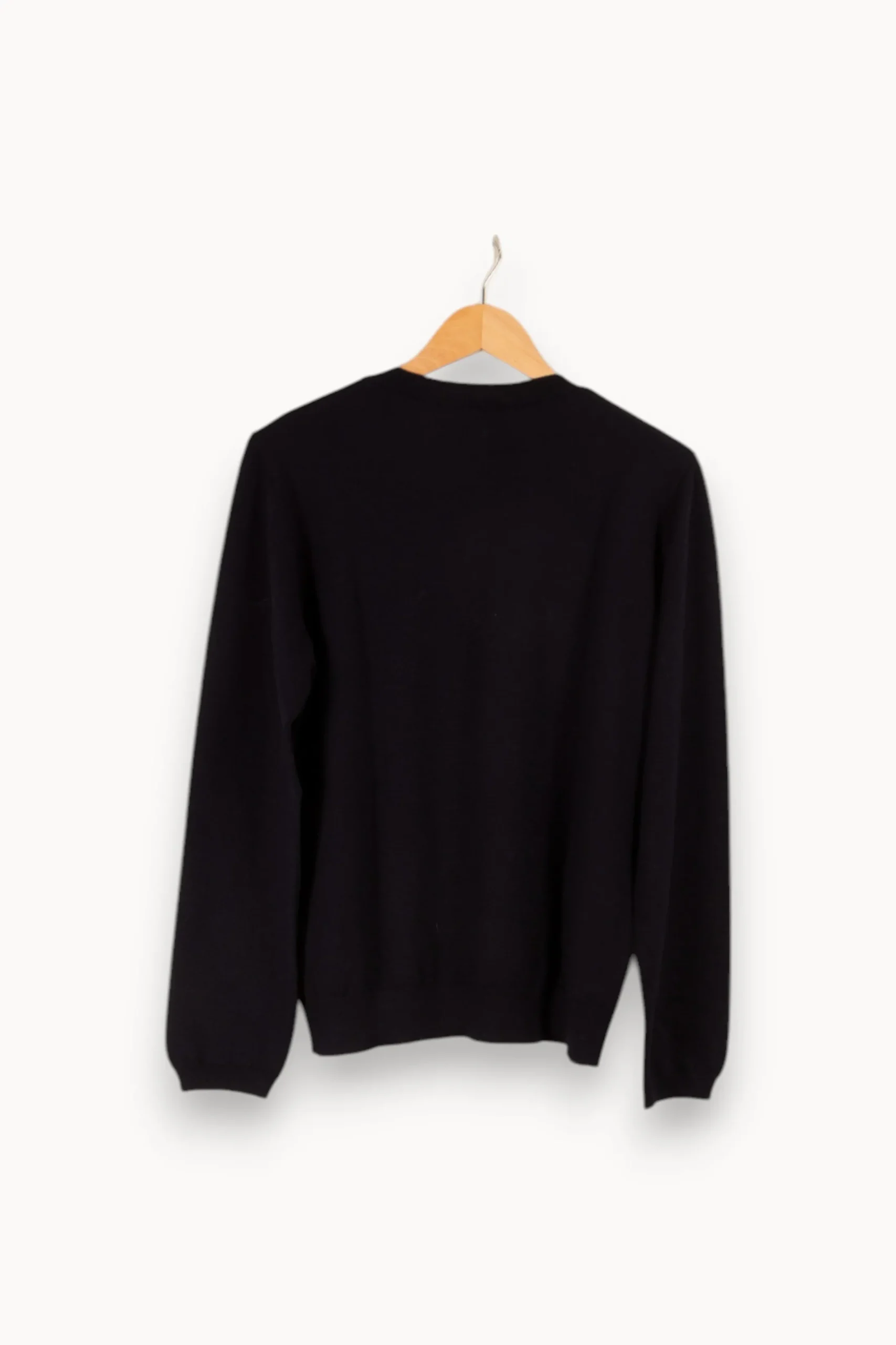 Best Sale A.P.C. Pull foncé - Taille XL/42 Bleu