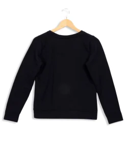 Discount Mister K Pull marine - XS Bleu