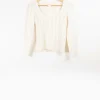 Shop Maison Stella & Suzie Pull d'hiver - XS / 34 Blanc