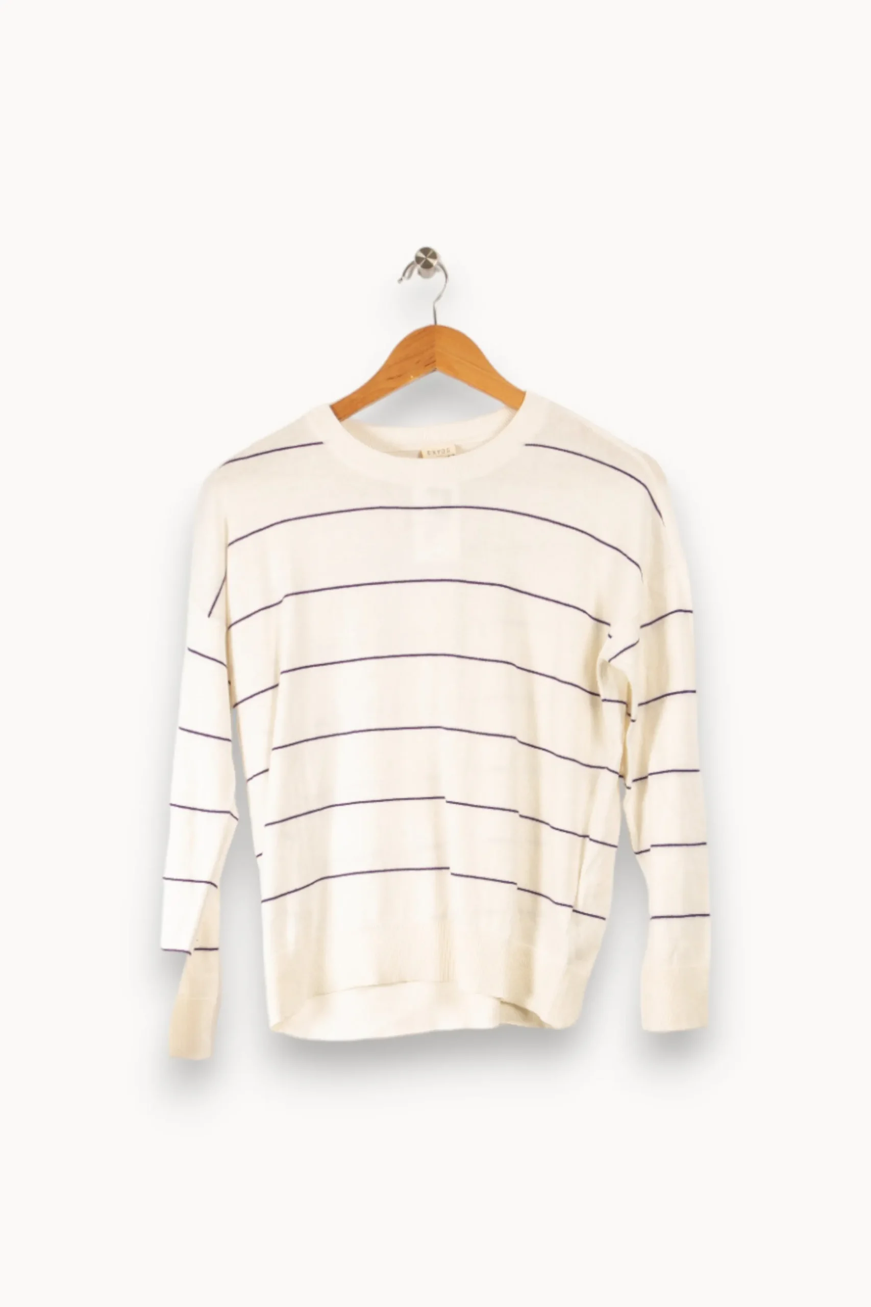 Shop Ekyog Pull d'été - S/36 Blanc