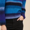 Best Sale La Fée Maraboutée Pull en maille - Taille XS/34 Multicolore