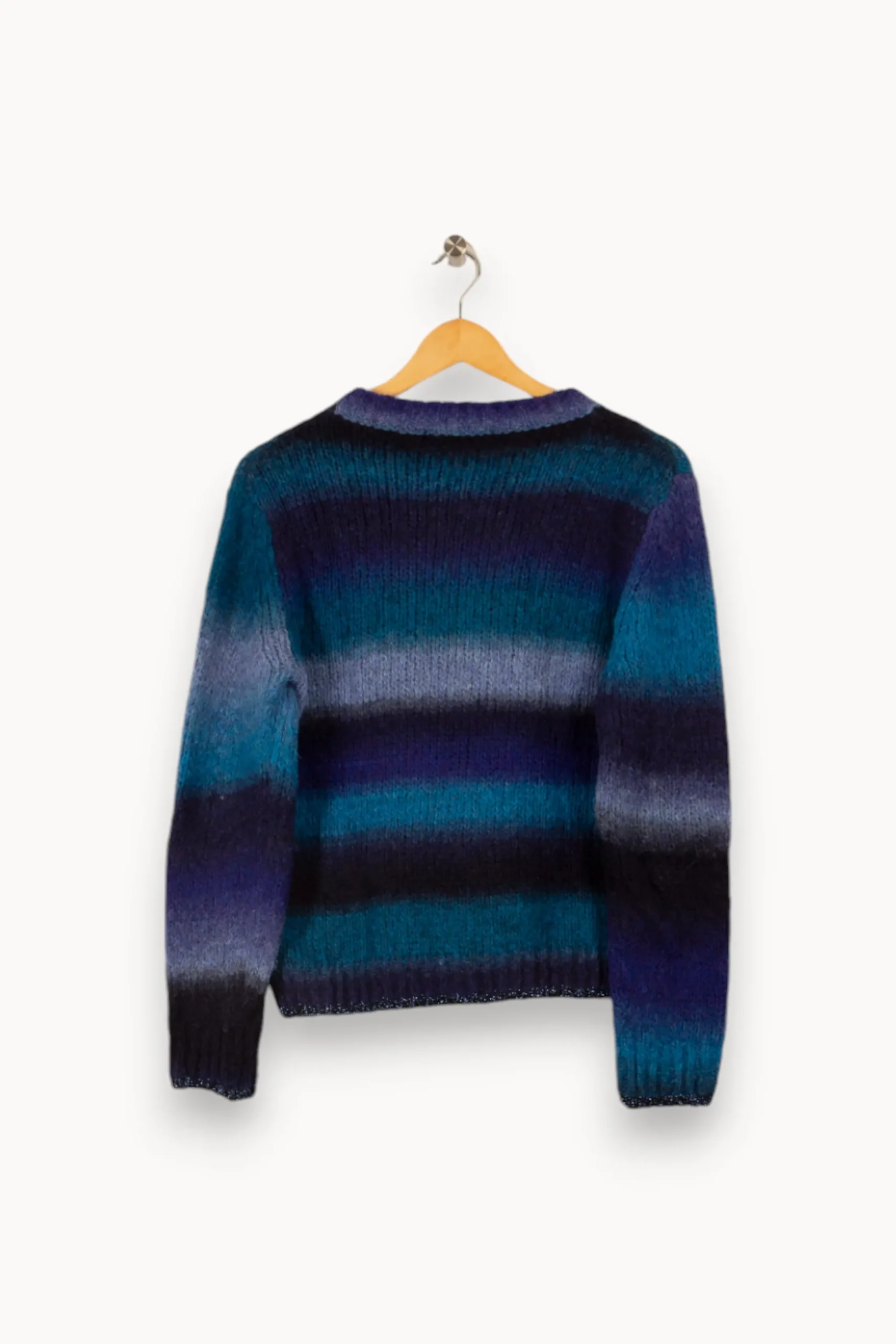 Best Sale La Fée Maraboutée Pull en maille - Taille XS/34 Multicolore
