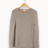 Fashion Des petits hauts Pull - Taille M/38 Gris