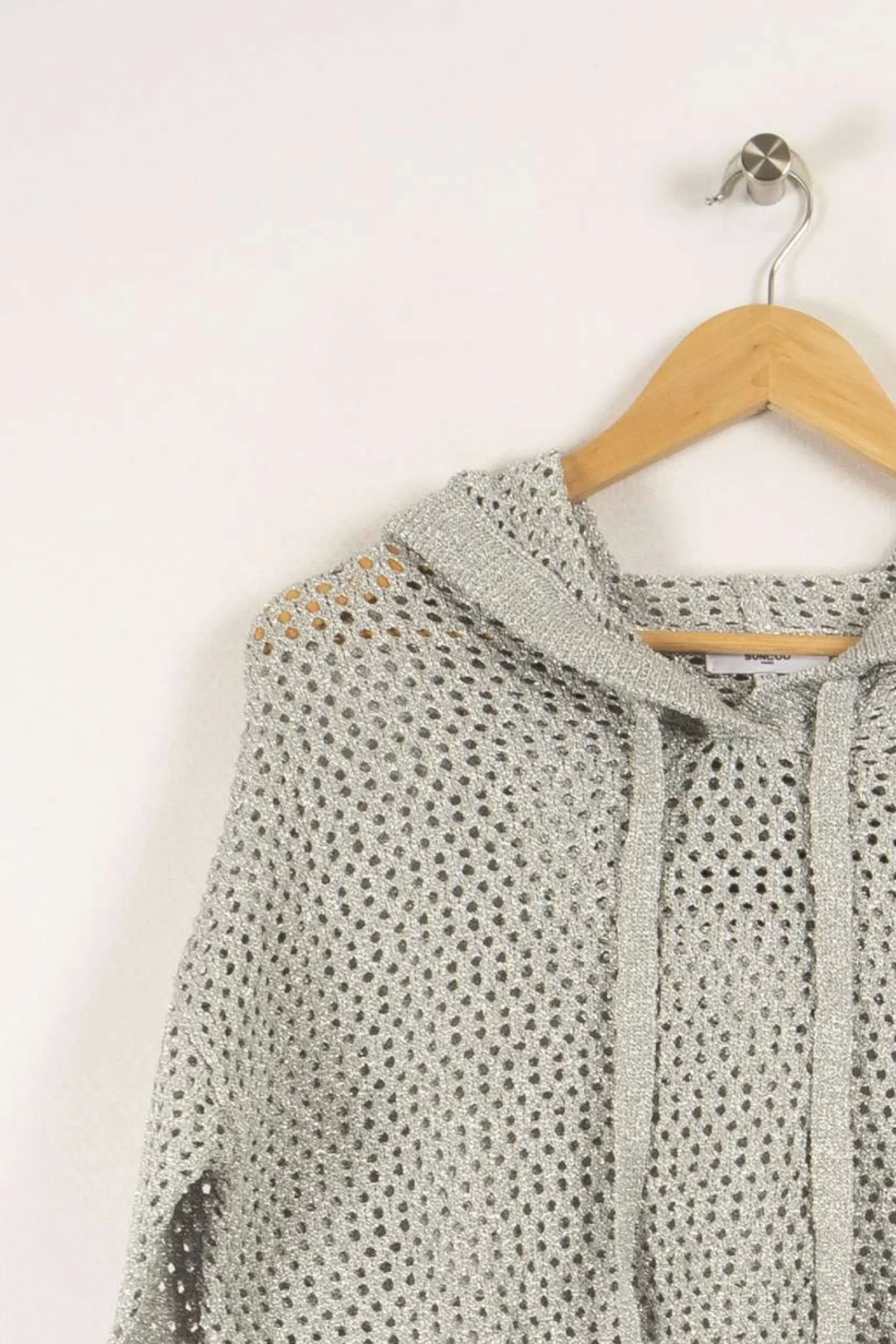 Best Sale Suncoo Pull - Taille M/38 Gris