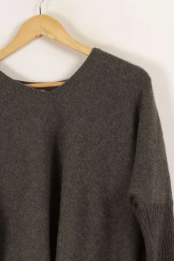 Flash Sale Notshy Cashmere Pull - Taille S/36 Gris