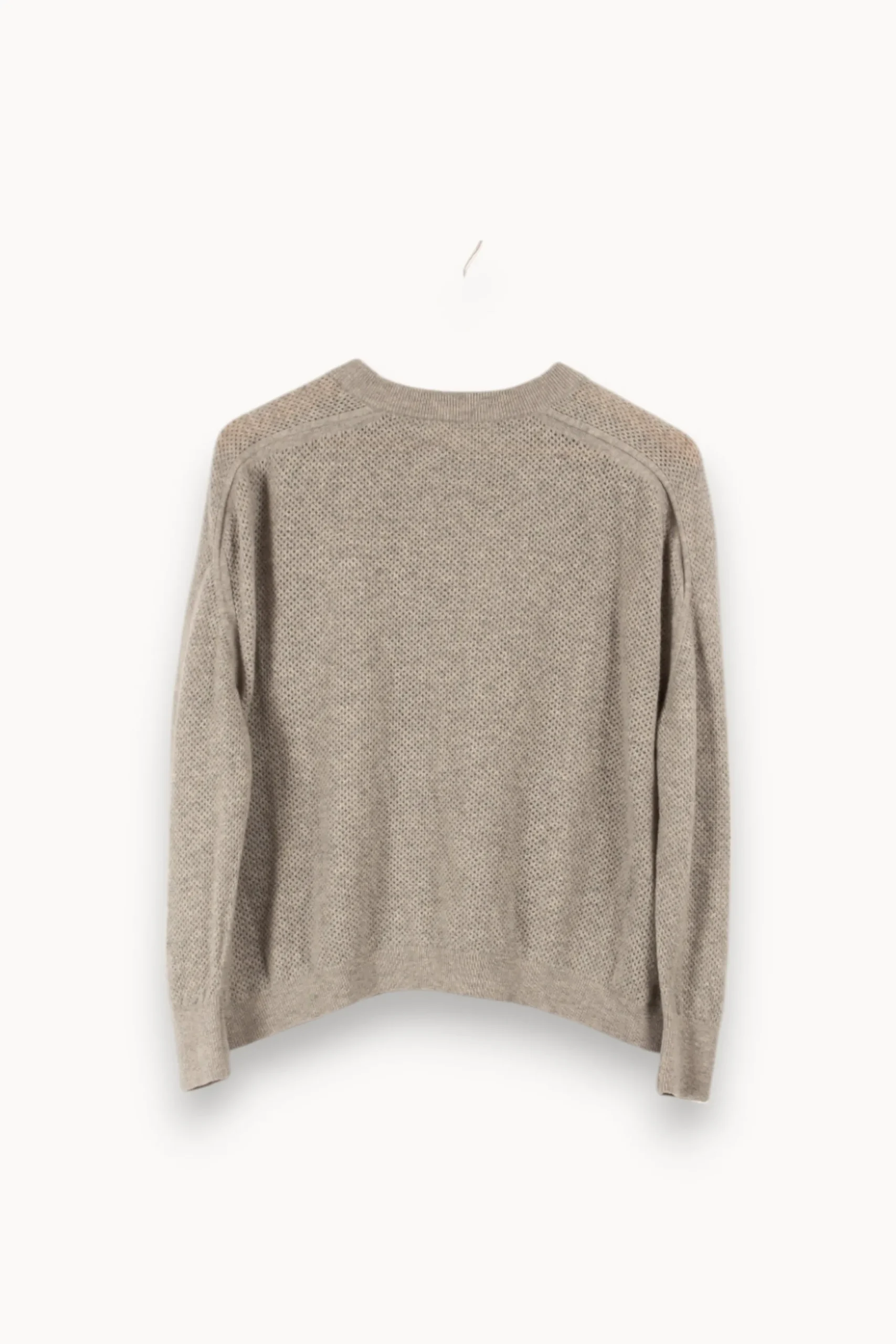 Clearance Vanessa Bruno Pull - Taille S/36 Gris