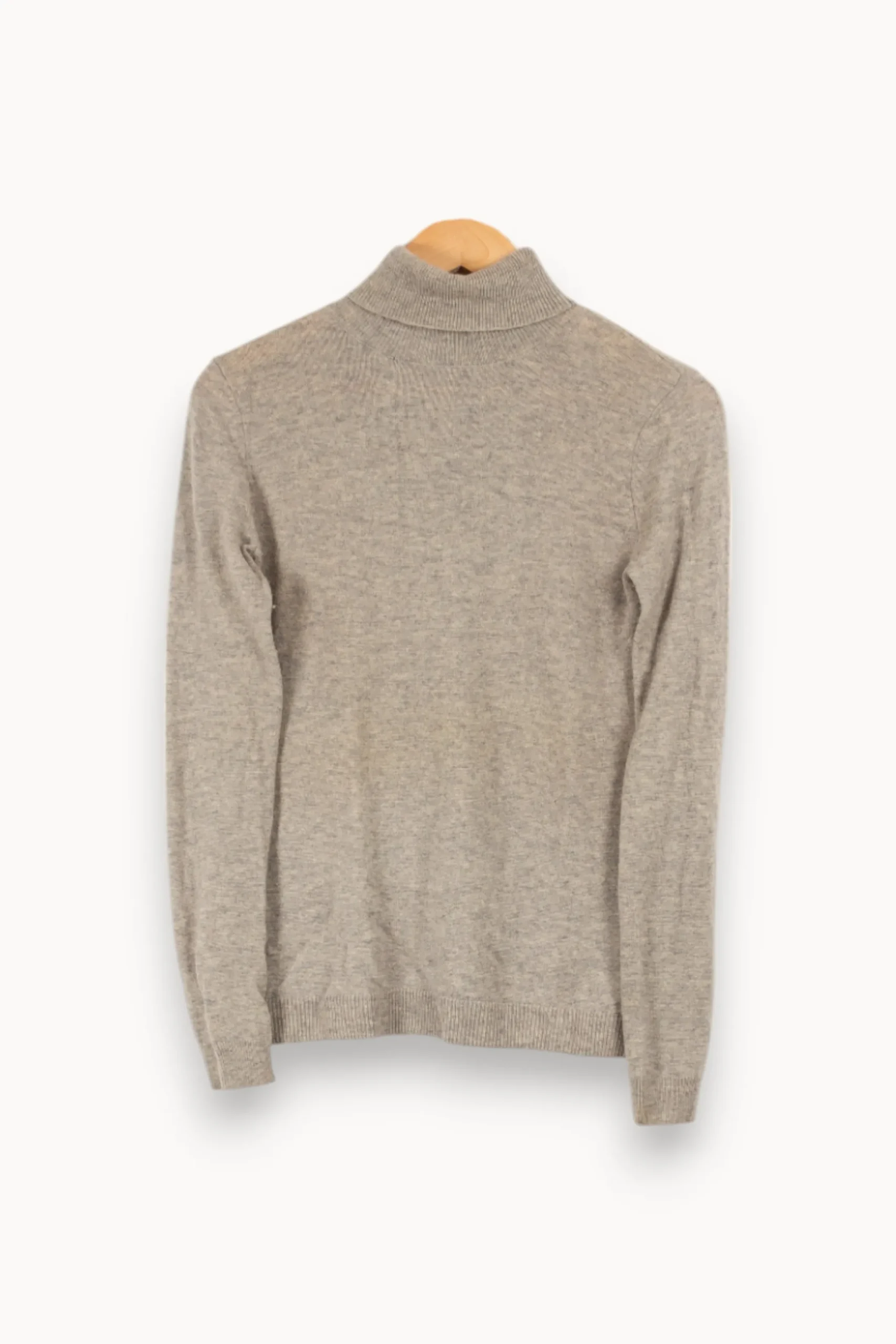 Best Caroll Pull - Taille XS/34 Gris