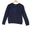 Shop Ekyog Pull It's Now - - 36 Bleu