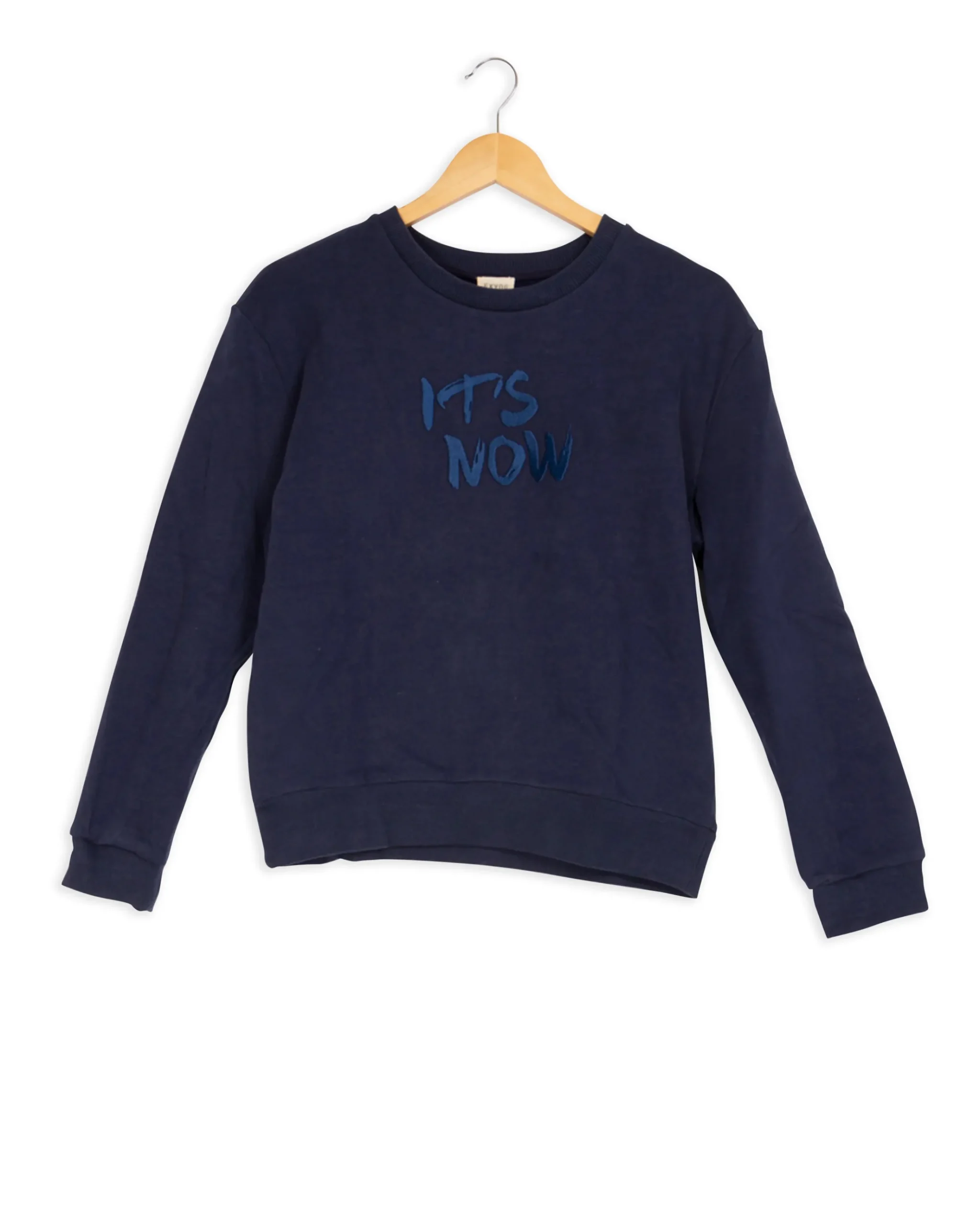 Shop Ekyog Pull It's Now - - 36 Bleu
