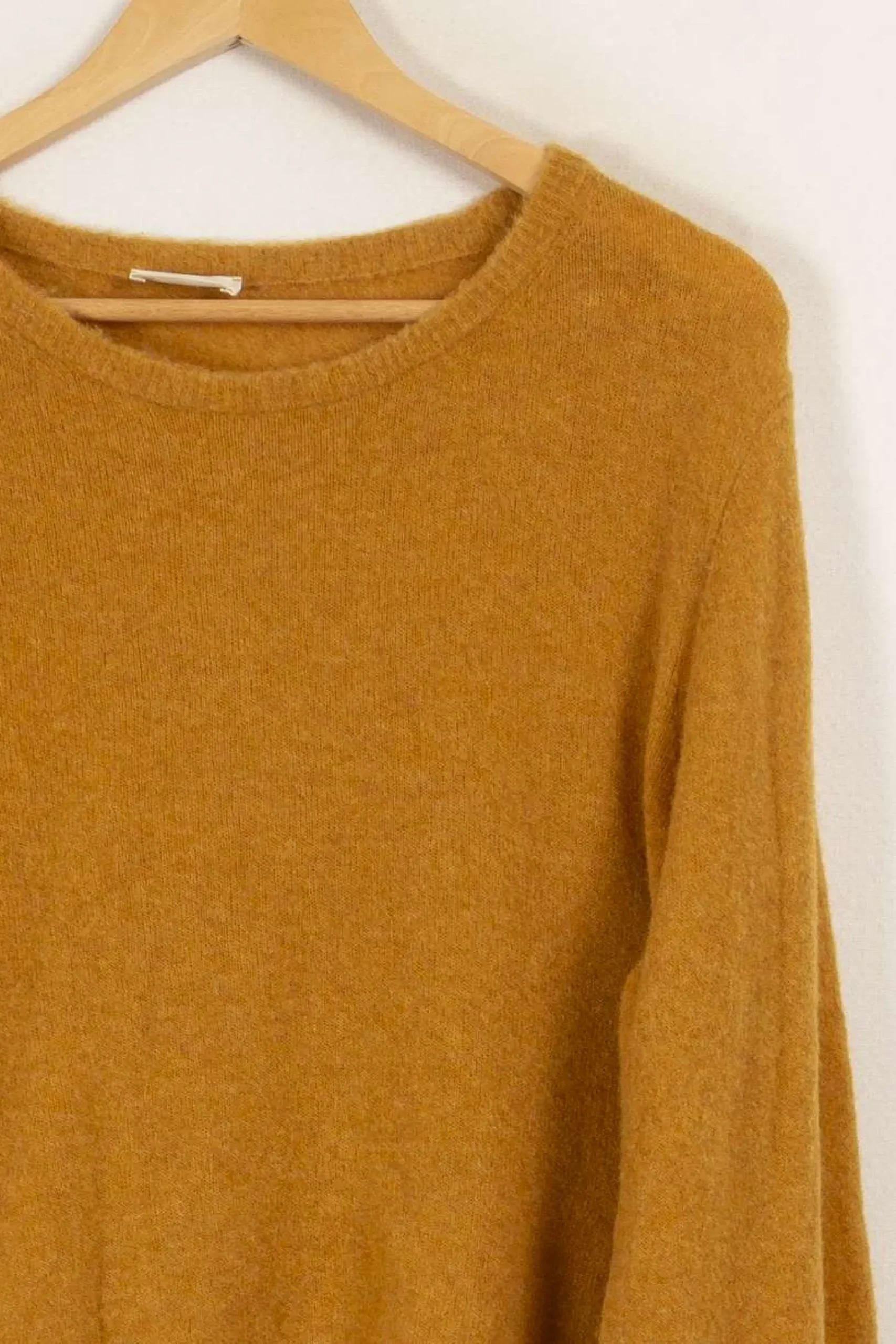 Online American Vintage Pull - Taille S/36 Jaune