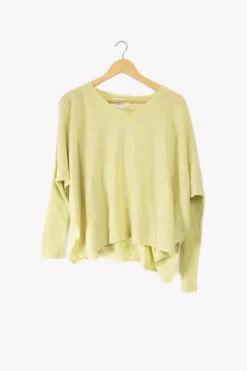 Flash Sale Absolut Cashmere Pull en Cachemire - 34 Jaune