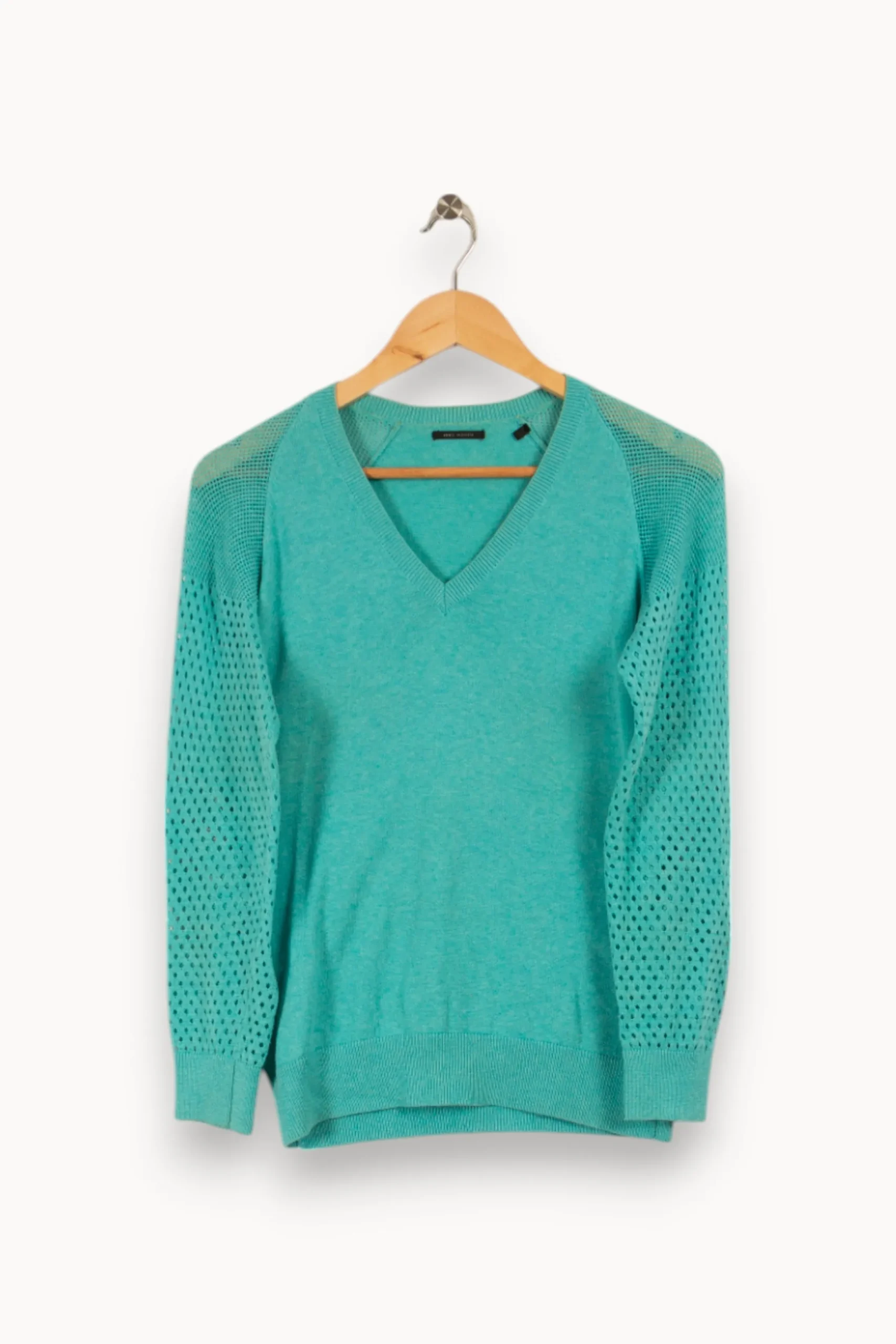 Sale IKKS Pull léger - Taille XS/34 Bleu