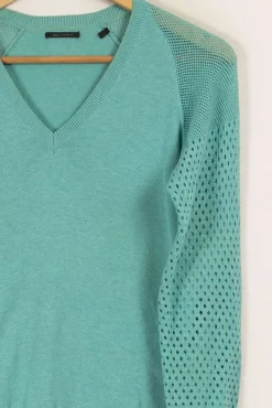 Sale IKKS Pull léger - Taille XS/34 Bleu