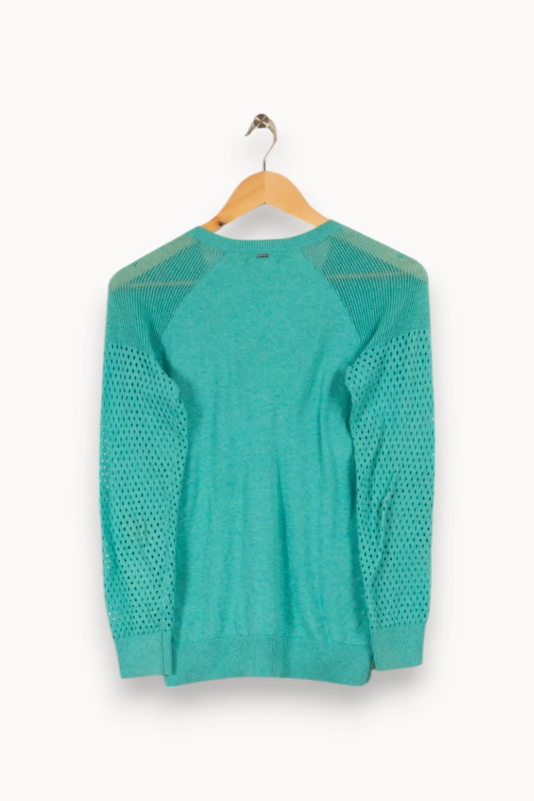 Sale IKKS Pull léger - Taille XS/34 Bleu