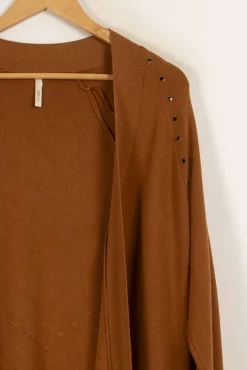 Best Sale I.Code Pull - Taille M/38 Marron