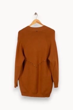 Best Sale I.Code Pull - Taille M/38 Marron